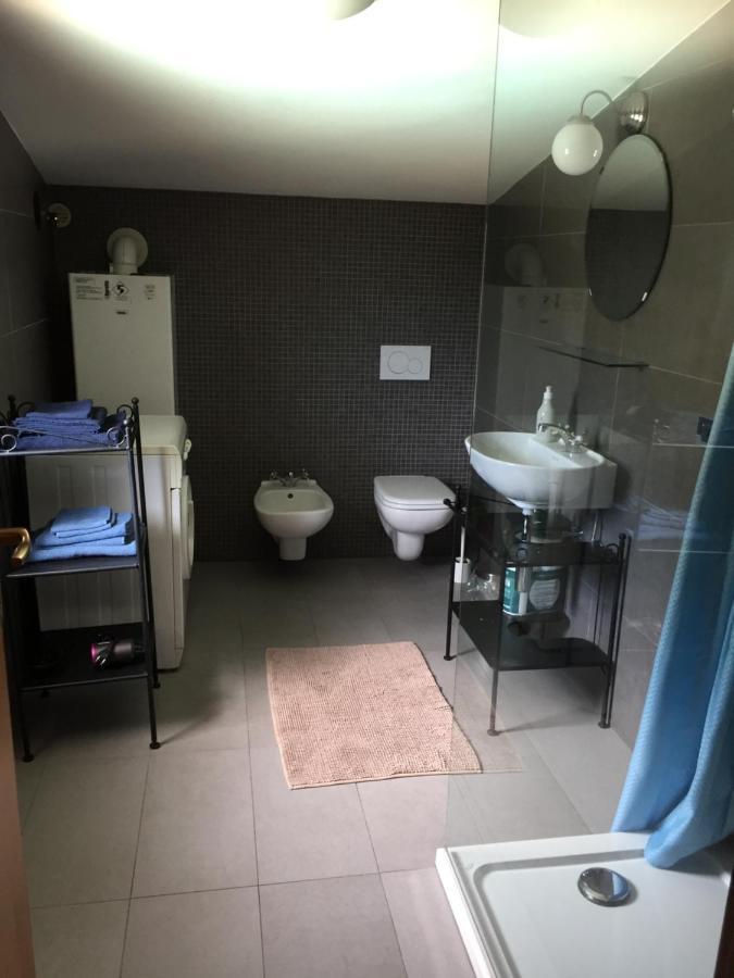 Villa Eden Jacuzzi Pool & Private Parking 多马索 外观 照片