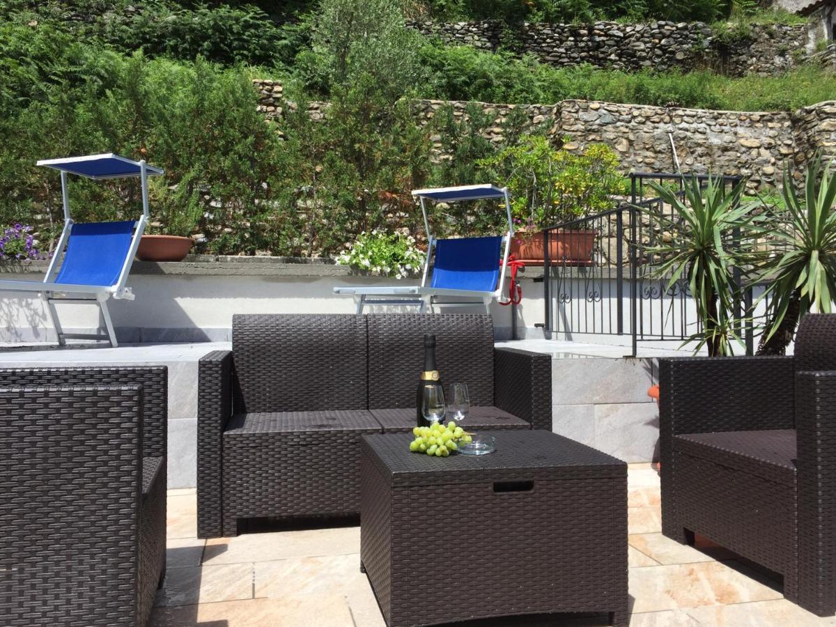 Villa Eden Jacuzzi Pool & Private Parking 多马索 外观 照片
