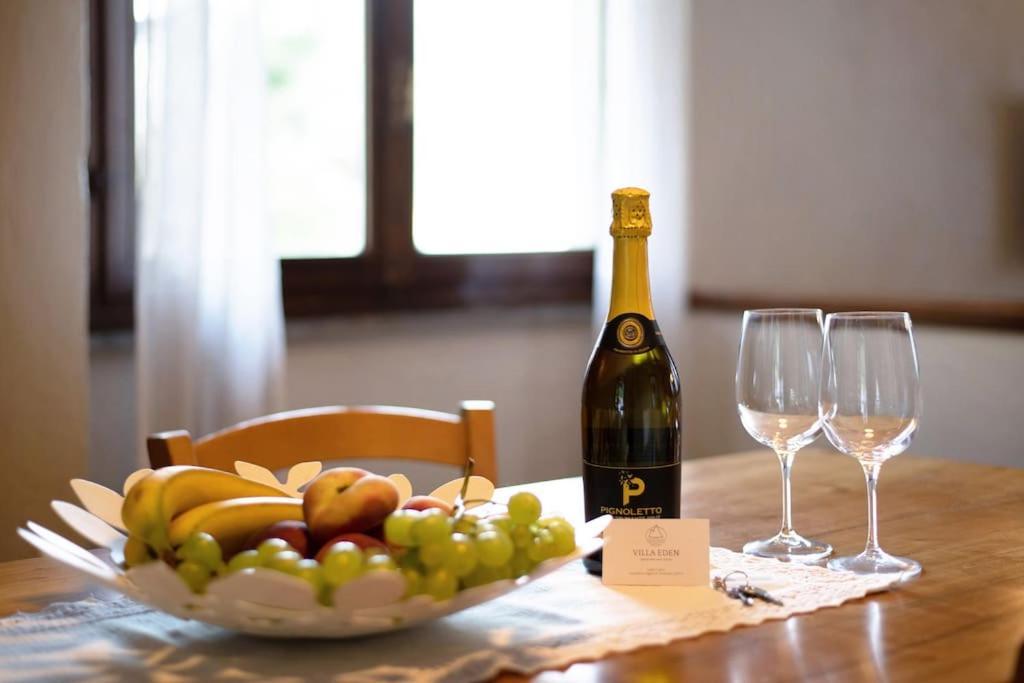 Villa Eden Jacuzzi Pool & Private Parking 多马索 外观 照片